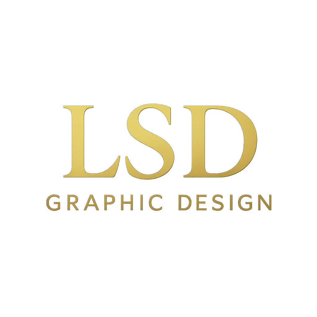 LSD Graphic Design logo