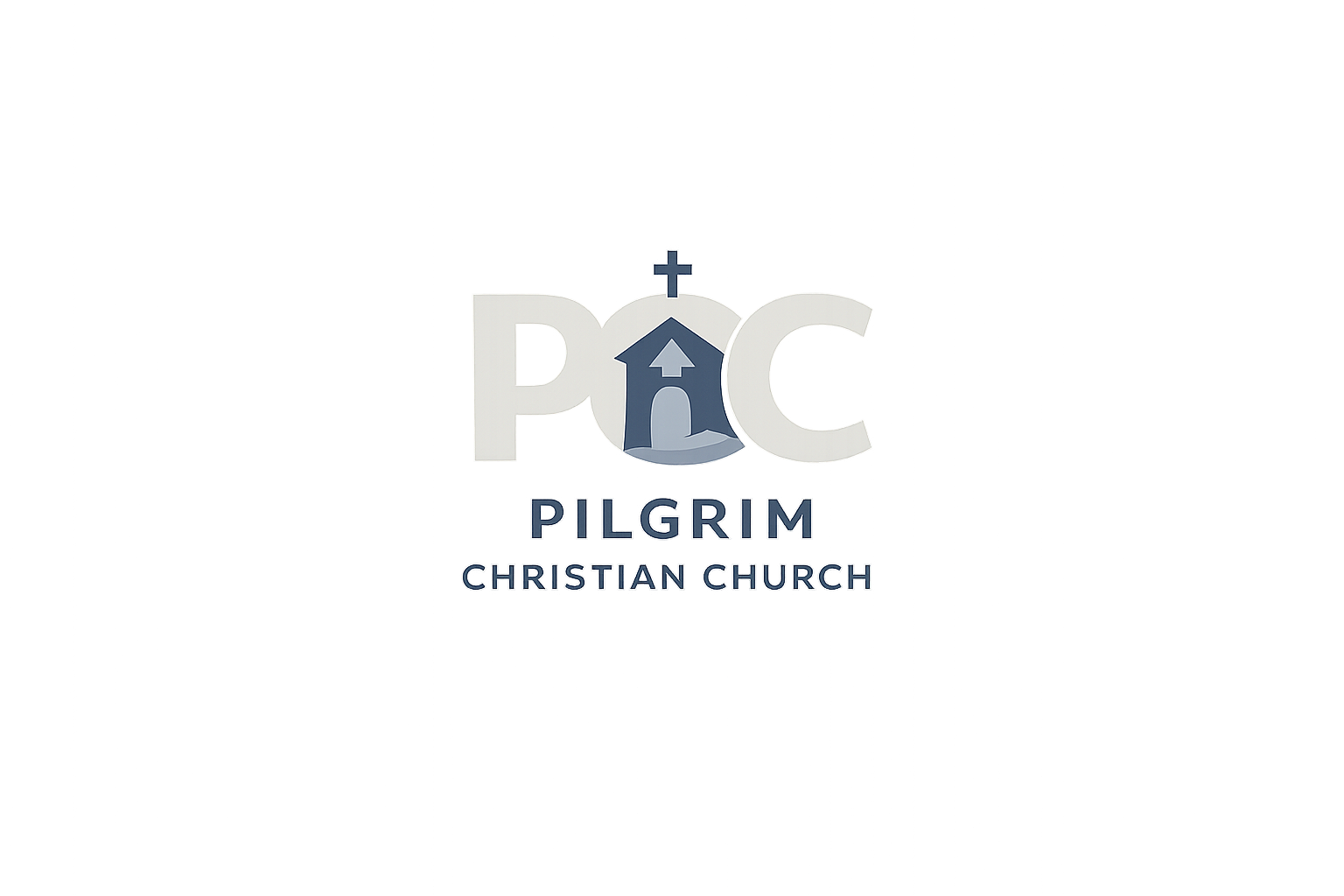 Pilgrim Christian Church website preview